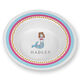 Mermaid 4-Piece Dinnerware Set Image 3 of 5